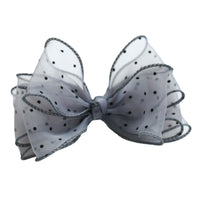Load image into Gallery viewer, Girls Polka dots Bow Accessories Headwear Wholesale 220620199
