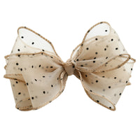 Load image into Gallery viewer, Girls Polka dots Bow Accessories Headwear Wholesale 220620199
