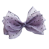 Load image into Gallery viewer, Girls Polka dots Bow Accessories Headwear Wholesale 220620199
