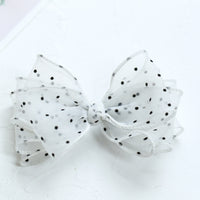 Load image into Gallery viewer, Girls Polka dots Bow Accessories Headwear Wholesale 220620199

