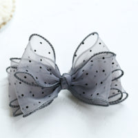 Load image into Gallery viewer, Girls Polka dots Bow Accessories Headwear Wholesale 220620199
