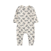 Load image into Gallery viewer, Baby Unisex Animals Print Jumpsuits Wholesale 220620200
