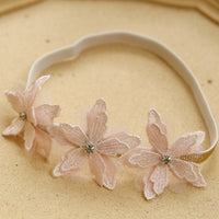 Load image into Gallery viewer, Baby Girls Flower Lace Accessories Headwear Wholesale 220620202
