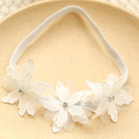 Load image into Gallery viewer, Baby Girls Flower Lace Accessories Headwear Wholesale 220620202

