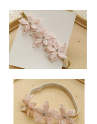 Load image into Gallery viewer, Baby Girls Flower Lace Accessories Headwear Wholesale 220620202
