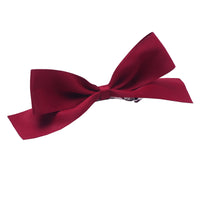 Load image into Gallery viewer, Girls Solid Color Bow Accessories Headwear Wholesale 220620205
