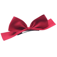 Load image into Gallery viewer, Girls Solid Color Bow Accessories Headwear Wholesale 220620205
