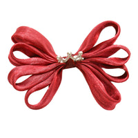 Load image into Gallery viewer, Girls Solid Color Bow Accessories Headwear Wholesale 220620206
