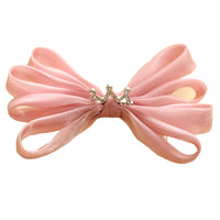 Load image into Gallery viewer, Girls Solid Color Bow Accessories Headwear Wholesale 220620206
