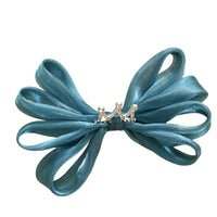 Load image into Gallery viewer, Girls Solid Color Bow Accessories Headwear Wholesale 220620206
