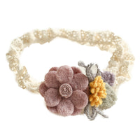 Load image into Gallery viewer, Girls Flower Accessories Headwear Wholesale 220620208

