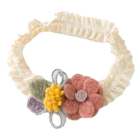 Load image into Gallery viewer, Girls Flower Accessories Headwear Wholesale 220620208
