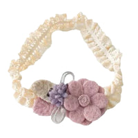 Load image into Gallery viewer, Girls Flower Accessories Headwear Wholesale 220620208
