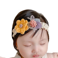 Load image into Gallery viewer, Girls Flower Accessories Headwear Wholesale 220620208
