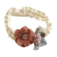 Load image into Gallery viewer, Girls Flower Accessories Headwear Wholesale 220620208
