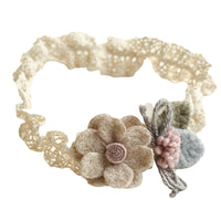 Load image into Gallery viewer, Girls Flower Accessories Headwear Wholesale 220620208
