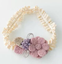Load image into Gallery viewer, Girls Flower Accessories Headwear Wholesale 220620208
