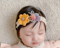 Load image into Gallery viewer, Girls Flower Accessories Headwear Wholesale 220620208
