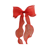 Load image into Gallery viewer, Girls Solid Color Bow Accessories Headwear Wholesale 220620214
