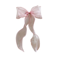 Load image into Gallery viewer, Girls Solid Color Bow Accessories Headwear Wholesale 220620214
