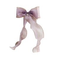 Load image into Gallery viewer, Girls Solid Color Bow Accessories Headwear Wholesale 220620214
