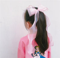 Load image into Gallery viewer, Girls Solid Color Bow Accessories Headwear Wholesale 220620214
