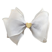 Load image into Gallery viewer, Girls Love heart Bow Accessories Headwear Wholesale 220620215
