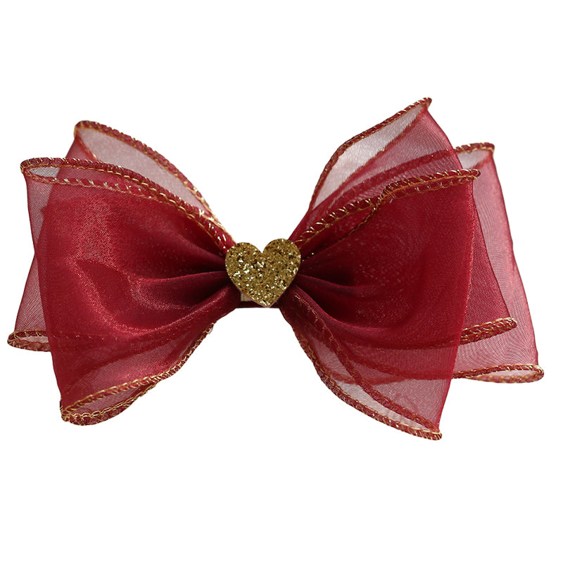 Girls Bow Accessories Headwear Wholesale 220620217