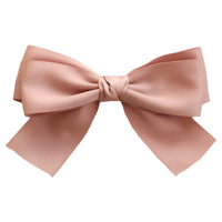 Load image into Gallery viewer, Girls Solid Color Bow Accessories Headwear Wholesale 220620220
