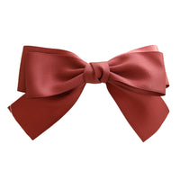 Load image into Gallery viewer, Girls Solid Color Bow Accessories Headwear Wholesale 220620220
