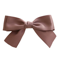 Load image into Gallery viewer, Girls Solid Color Bow Accessories Headwear Wholesale 220620220
