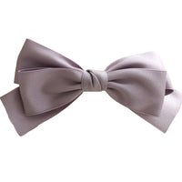 Load image into Gallery viewer, Girls Solid Color Bow Accessories Headwear Wholesale 220620220
