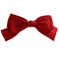 Load image into Gallery viewer, Girls Solid Color Bow Accessories Headwear Wholesale 220620220
