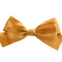 Load image into Gallery viewer, Girls Solid Color Bow Accessories Headwear Wholesale 220620220
