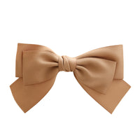 Load image into Gallery viewer, Girls Solid Color Bow Accessories Headwear Wholesale 220620220

