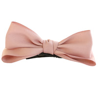 Load image into Gallery viewer, Girls Solid Color Bow Accessories Headwear Wholesale 220620221
