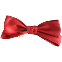 Load image into Gallery viewer, Girls Solid Color Bow Accessories Headwear Wholesale 220620221
