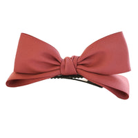 Load image into Gallery viewer, Girls Solid Color Bow Accessories Headwear Wholesale 220620221
