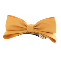 Load image into Gallery viewer, Girls Solid Color Bow Accessories Headwear Wholesale 220620221
