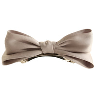 Load image into Gallery viewer, Girls Solid Color Bow Accessories Headwear Wholesale 220620221
