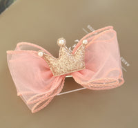 Load image into Gallery viewer, Girls Bow Accessories Headwear Wholesale 220620222
