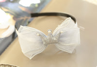 Load image into Gallery viewer, Girls Bow Accessories Headwear Wholesale 220620222
