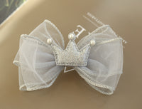 Load image into Gallery viewer, Girls Bow Accessories Headwear Wholesale 220620222
