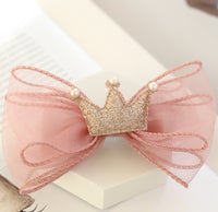 Load image into Gallery viewer, Girls Bow Accessories Headwear Wholesale 220620222
