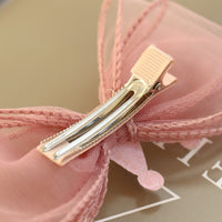 Load image into Gallery viewer, Girls Bow Accessories Headwear Wholesale 220620222
