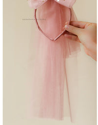 Load image into Gallery viewer, Girls Star Bow Lace Accessories Headwear Wholesale 220620224
