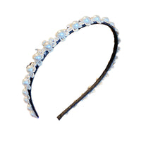 Load image into Gallery viewer, Girls Flower Lace Accessories Headwear Wholesale 220620225
