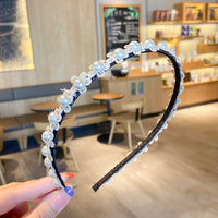 Load image into Gallery viewer, Girls Flower Lace Accessories Headwear Wholesale 220620225
