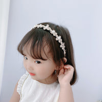 Load image into Gallery viewer, Girls Flower Lace Accessories Headwear Wholesale 220620225
