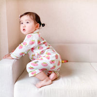 Load image into Gallery viewer, Baby Unisex Fruit Cartoon Print Jumpsuits Wholesale 220620229
